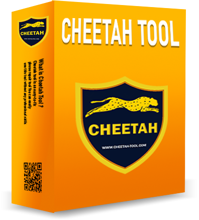 CHEETAH TOOL RENT [ 4 Hours ]